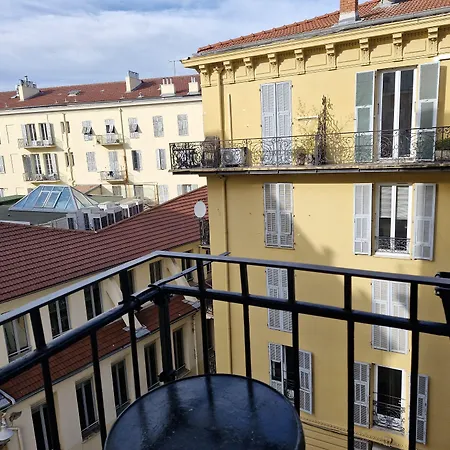 Boutique Hôtel Neptune Nice-2