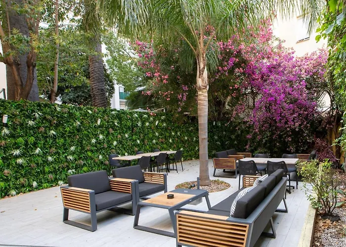 Hotel Saint Georges Nice